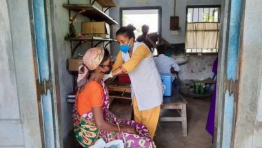 India News | States, UTs to Get over 96,490 Doses of COVID Vaccine in Next 3 Days