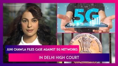 Juhi Chawla Files Case Against 5G Networks In Delhi High Court, Cites Health Hazards