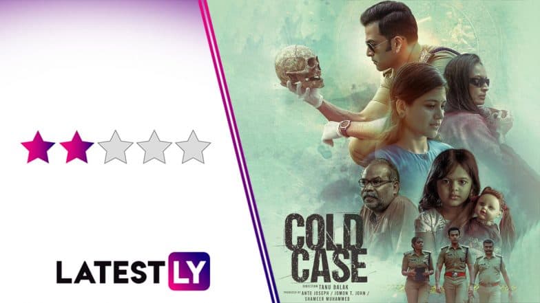 Cold Case Movie Review: Prithviraj's Spooky Mystery Thriller is Bogged Down By Predictable Twists