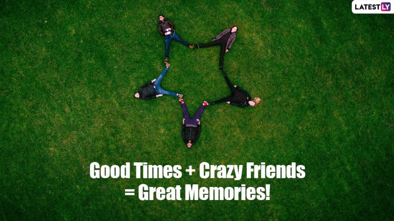 Cute Instagram Captions for National Best Friends Day 2021 to Share With Your Best Friends