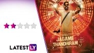 Jagame Thandhiram Movie Review: Dhanush&rsquo;s Gangsta Swag Is Lost in Karthik Subbaraj&rsquo;s Unapologetically Flawed Netflix Saga (LatestLY Exclusive)
