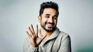 Vir Das Tests Positive for COVID-19 Before His Gujarat Show (View Post)