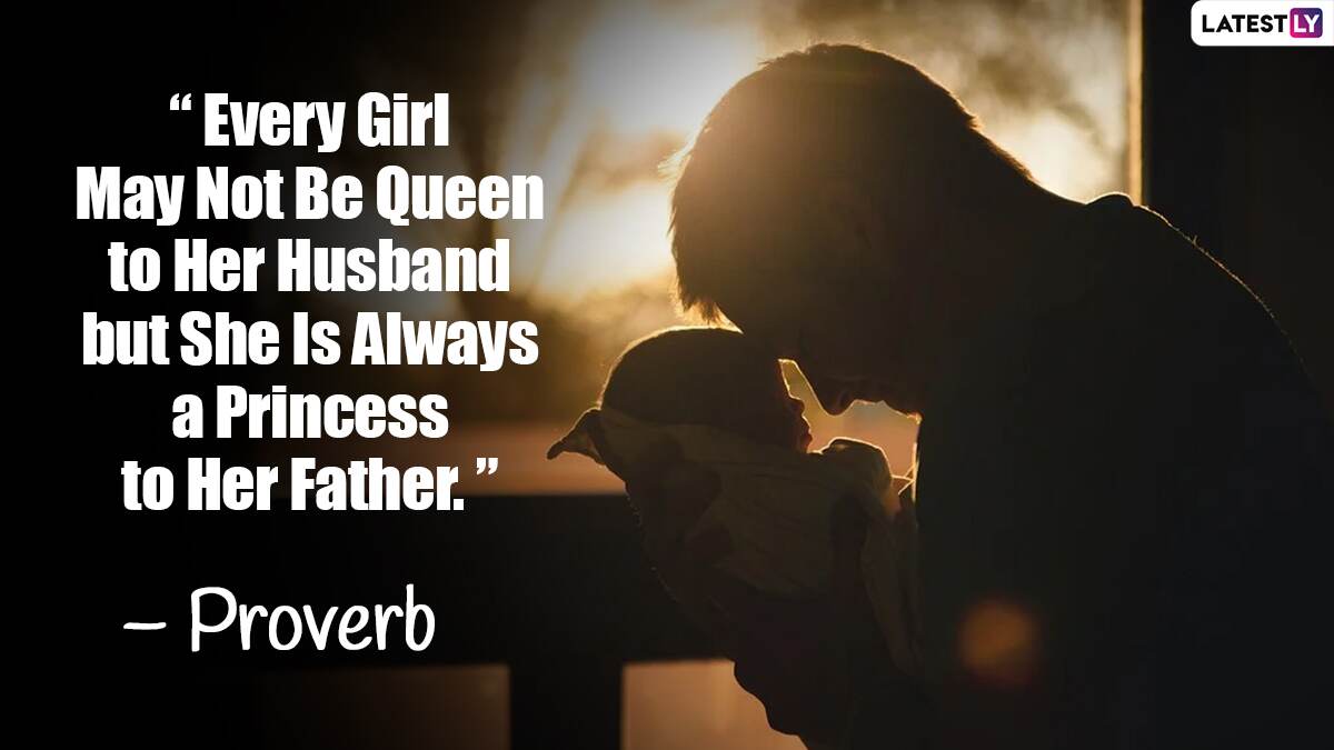 Download Father's Day 2021 Quotes & HD Images: WhatsApp Stickers ...