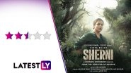 Sherni Movie Review: It's a Roaring Vidya Balan Show in This Social Drama That Feels a Weaker Followup to Newton (LatestLY Exclusive)