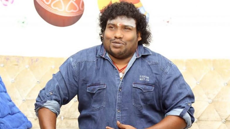 Thalapathy 65: Yogi Babu Confirms Being a Part of the Vijay's Yet-to-Be Titled Film