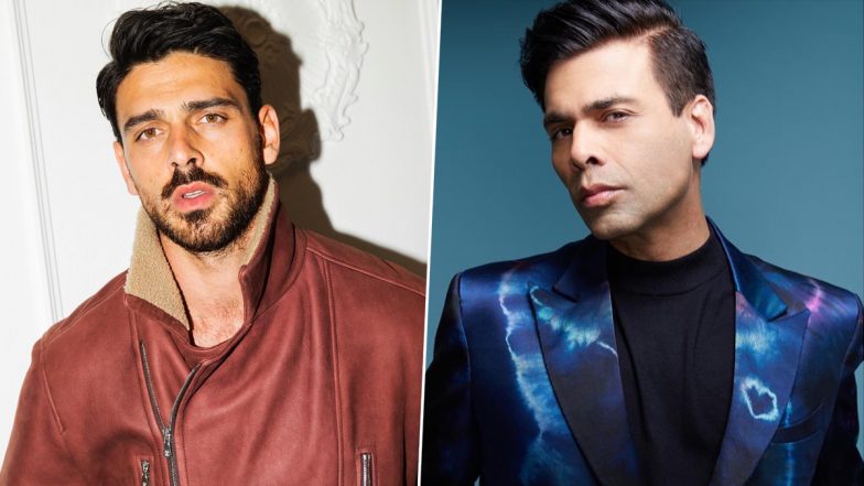 365 Days Star Michele Morrone Approached by Karan Johar For a Dharma Project: Reports