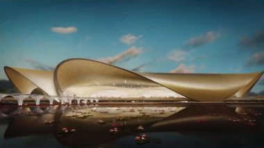 Navi Mumbai International Airport Will Look Like This! GVK Shares Spectacular Visionary First Look of NMIA in This Video