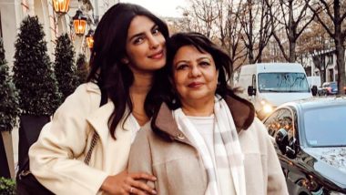 Priyanka Chopra Wishes Mother Madhu Chopra a Happy Birthday by Posting an Emotional Video (Watch Video)