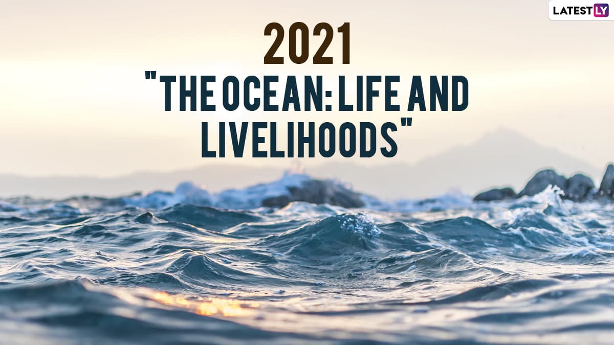 World Oceans Day 2021: Here Are The Themes For The Last 10 Years Highlighting The Importance Of Oceans