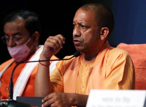 Uttar Pradesh Assembly Elections 2022: BJP’s Central Leadership Quells Murmurs in the State, Backs Yogi Adityanath Govt
