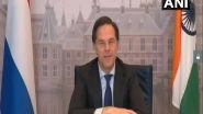 World News | Netherlands to Lift Almost All COVID-19 Restrictions Starting from June 26: Rutte