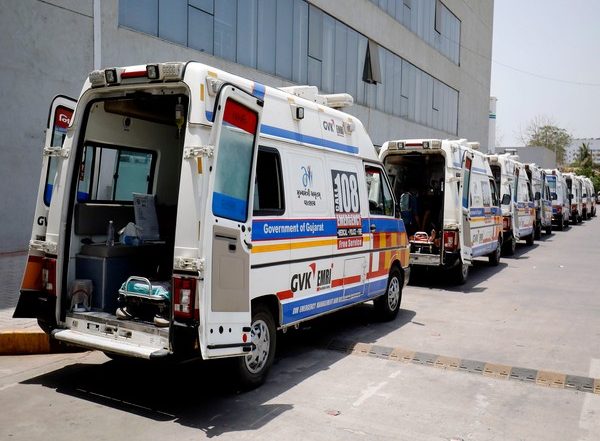 Bihar: Former Minister Vikram Kunwar Alleges Scam in Procurement of Ambulances in Siwan