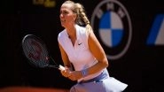 French Open 2021: Petra Kvitova Withdraws After Injuring Ankle During Post-Match Press Duties