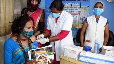 India News | Jharkhand's Villages Move Towards a 100 Pc Vaccination Target