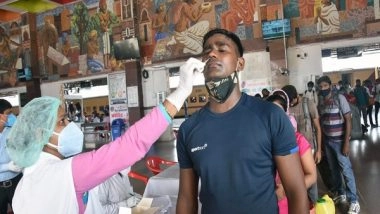 India News | India Reports 1,14,460 New COVID-19 Cases, Lowest in 2 Months