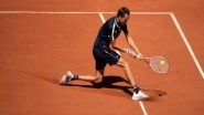 Sports News | French Open: To Beat Me, Guys Have to Play Well, Says Daniil Medvedev