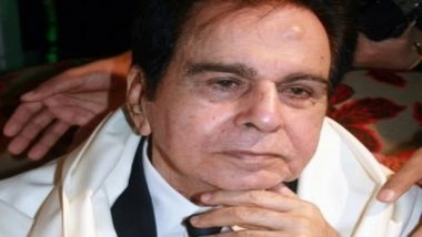 Entertainment News | Dilip Kumar Likely to Be Discharged from Hospital Tomorrow