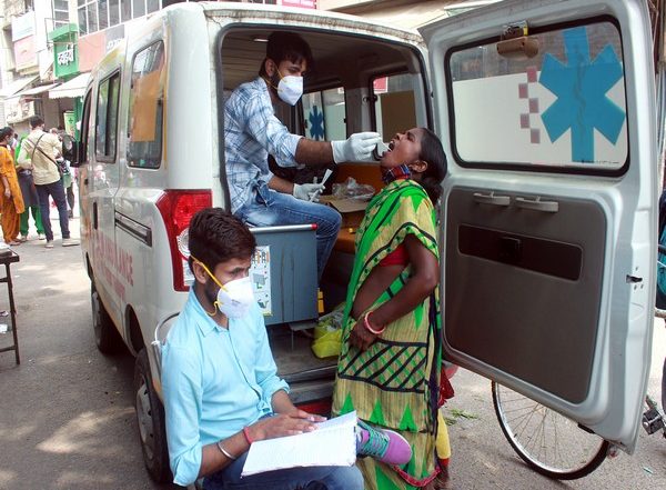 Delhi Reports 131 New COVID-19 Cases in Past 24 Hours, Positivity Rate Dips to 0.22%