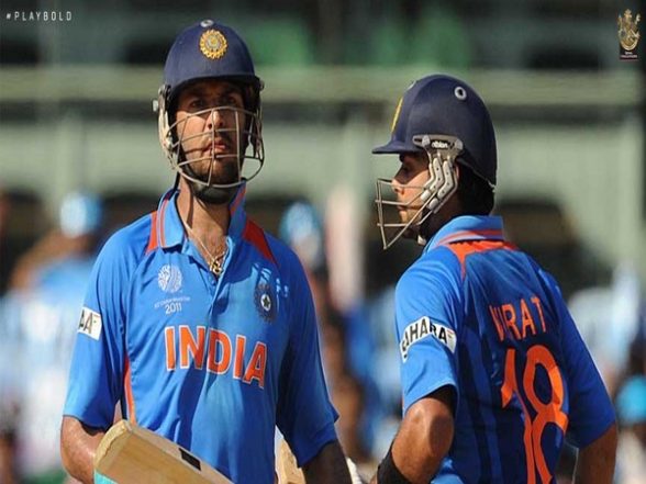 Virat Kohli in a Better Position To Judge if Winning World Cup and WTC Mean the Same: Yuvraj Singh