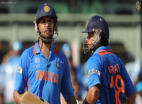 ‘Virat Kohli in a Better Position To Judge if Winning World Cup and WTC Mean the Same’, Says Yuvraj Singh