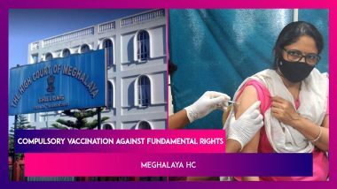 Compulsory Vaccination Against Fundamental Rights, Says Meghalaya High Court Over Suo Moto PIL