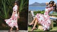Summer Fashion Idea: Mia Khalifa’s Latest Photos in Easy-Breezy Floral Dress Will Give You Major Style Goals!