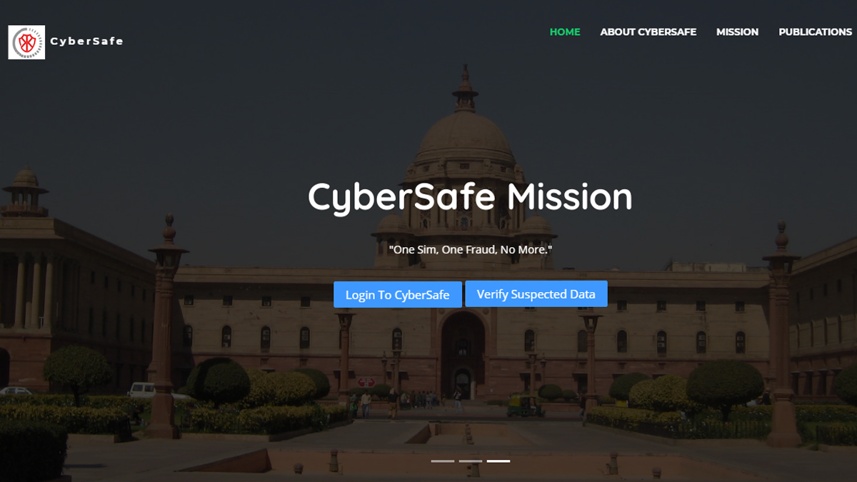 CyberSafe Mission: How to Tackle Online Frauds? Here is All About Indian Home Ministry’s Portal Aimed to Make Digital Payments More Secure