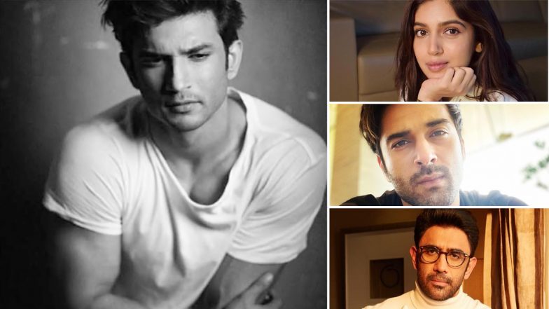 Sushant Singh Rajput Death Anniversary: Bhumi Pednekar, Pulkit Samrat, Amit Sadh Remember The Actor