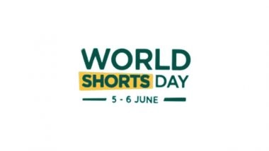 Business News | Fbb to Offer Flat 40 Percent off on Men's Shorts on This World Shorts Day