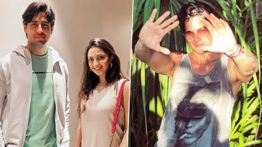 Kiara Advani's Comment on Sidharth Malhotra's Picture Makes Netizens Believe That the Two are Surely Dating