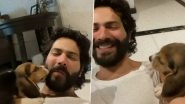 Varun Dhawan Embraces Fatherhood, Says He Is Struggling to Find a Name for His Dog