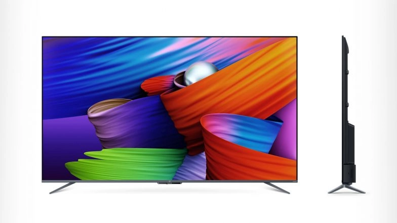 OnePlus TV U1S Prices Leaked Online Ahead of Its India Launch