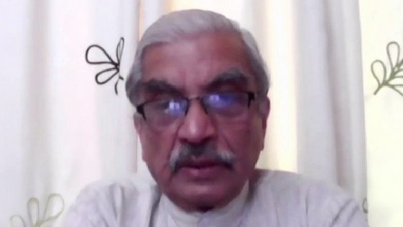 COVID-19 Delta Variant Is Around 40–60% More Transmissible Than Alpha Variant, Says Dr NK Arora