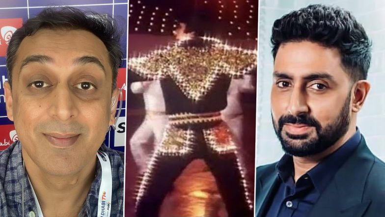 Cricketer Rohan Gavaskar Recalls Wanting to Own Amitabh Bachchan’s Iconic Jacket, Abhishek Bachchan Offers Him to Keep It