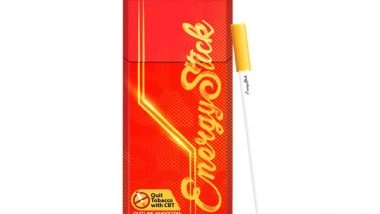 Business News | Quit Tobacco Easily from Day 1 with Energy Stick
