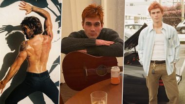 KJ Apa Birthday Special: 5 Stunning Pictures From the Riverdale Actor’s Instagram Account That You Need to See Right Away