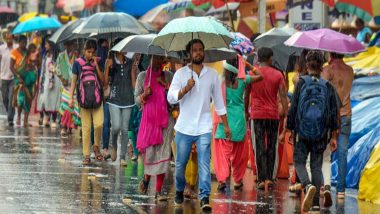 Monsoon 2021: Gujarat Continues to Witness Heavy Rains, Anjar Worst Hit; IMD Forecast Rainfall on June 20 and 21