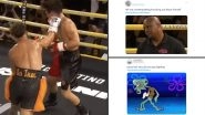 YouTubers vs TikTokers Results: Netizens React With Funny Memes As Austin McBroom TKOs Bryce Hall