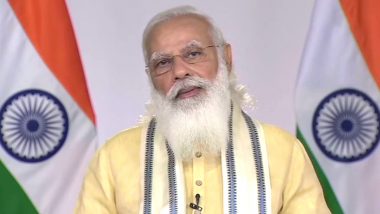 UP Zila Panchayat President Election Results 2021: People's Blessings for Development, Public Service, Rule of Law, Says PM Narendra Modi on BJP's Win