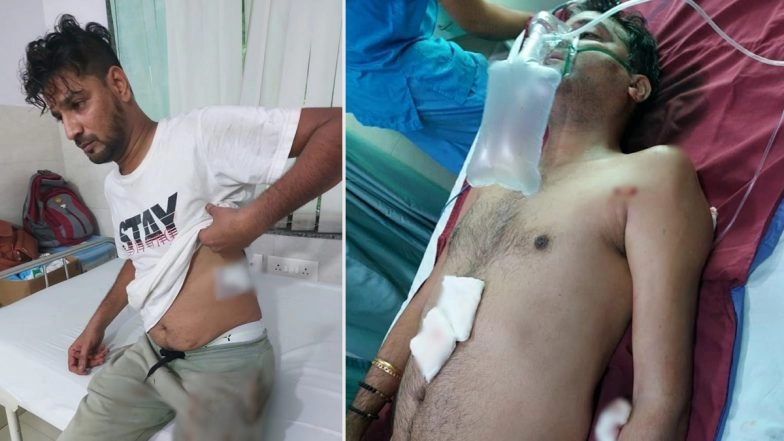 Navi Mumbai Ex-Cop Bhagwan Patil Arrested For Killing His One Son, Injuring the Other