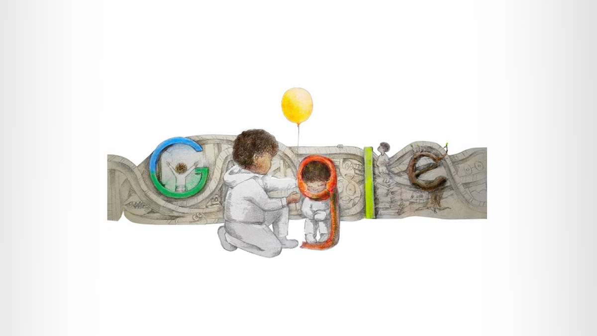 Doodle for Google 2021 Winner for US Announced: Milo Golding of Kentucky Wins Contest For His Doodle Titled ‘Finding Hope’