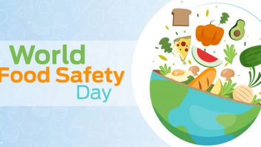 World Food Safety Day 2021: Netizens Take Pledge to Consume Safe and Good Food for a Healthy Tomorrow