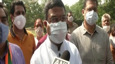 India News | Dharmendra Pradhan Blames Cong-era Debt on Oil Bonds for Fuel Price Hike