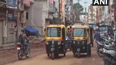 India News | Karnataka Unlock: Auto-rickshaws, Cabs Resume Operation in 19 Districts from Today