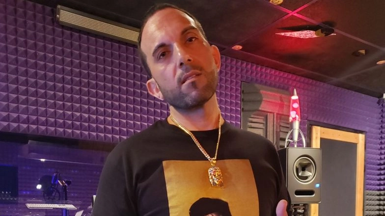 The Making of Stevie Soprano