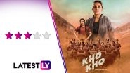 Kho Kho Movie Review: Rajisha Vijayan&rsquo;s Sports Drama Turns a Cliched Narrative Into Something Very Heartwarming! (LatestLY Exclusive)