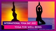 International Yoga Day 2021: Date, Theme, Significance of the Day Commemorating The Ancient Practice