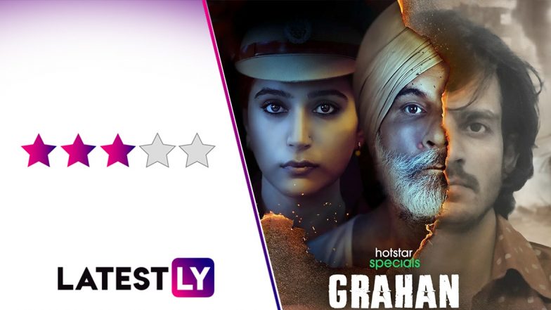Grahan Review: Zoya Hussain, Pavan Malhotra&rsquo;s Web-Series Is an Affecting Recollection of the Horrors of 1984 Riots (LatestLY Exclusive)