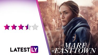 Mare of Easttown Review: Kate Winslet’s Strong Show Is One Splendid Reason To Watch This Captivating Mystery Drama Series (LatestLY Exclusive)