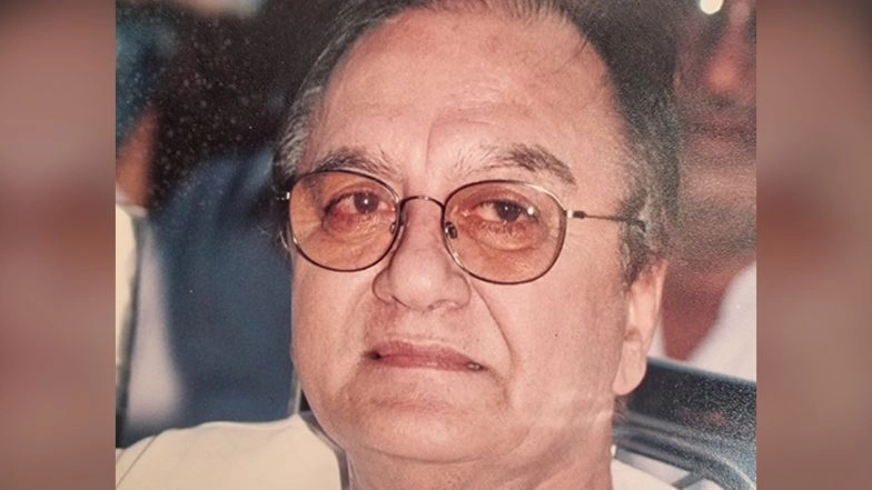 Sunil Dutt's Daughter Priya Dutt Pays Homage to Father on His 92nd Birth Anniversary